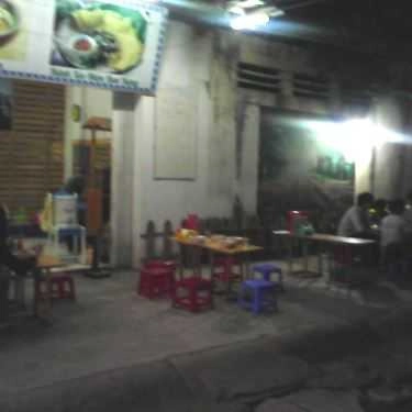 Không gian- Quán Ăn Bánh Xèo Rau Rừng & Bánh Canh Nấm