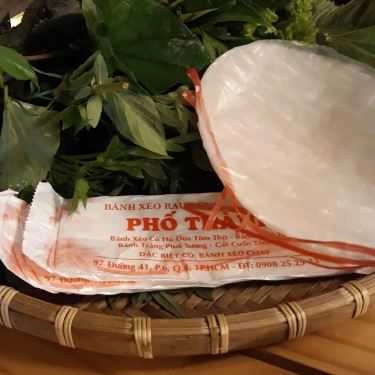 Tổng hợp- Ăn vặt Bánh Xèo Rau Rừng - Phố Thành