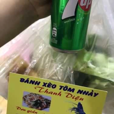 Tổng hợp- Ăn vặt Bánh Xèo Tôm Nhảy Thanh Diệu - Nguyễn Thị Nhỏ