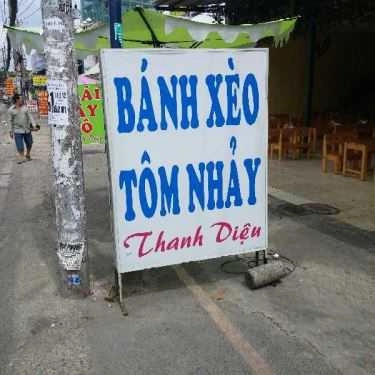 Tổng hợp- Ăn vặt Bánh Xèo Tôm Nhảy Thanh Diệu - Ung Văn Khiêm