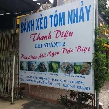 Tổng hợp- Ăn vặt Bánh Xèo Tôm Nhảy Thanh Diệu - Ung Văn Khiêm