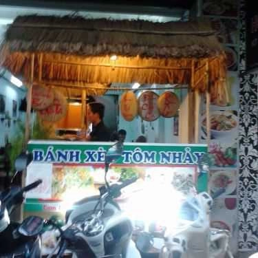 Tổng hợp- Ăn vặt Bánh Xèo Tôm Nhảy Thanh Diệu - Ung Văn Khiêm