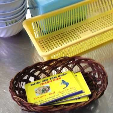 Tổng hợp- Ăn vặt Bánh Xèo Tôm Nhảy Thanh Diệu - Ung Văn Khiêm