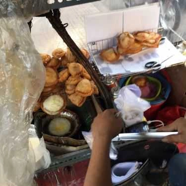 Tổng hợp- Ăn vặt Bánh Xếp & Bánh Tai Yến