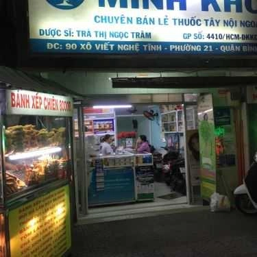 Tổng hợp- Ăn vặt Bánh Xếp Chiên - Xô Viết Nghệ Tĩnh