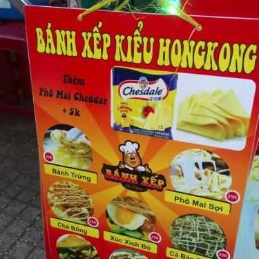 Tổng hợp- Ăn vặt Mr Yang - Bánh Xếp Hong Kong - Trường Sơn