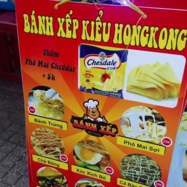 Tổng hợp- Ăn vặt Mr Yang - Bánh Xếp Hong Kong - Trường Sơn