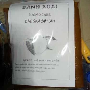 Tổng hợp- Bánh Xoài Cam Lâm - Shop Online