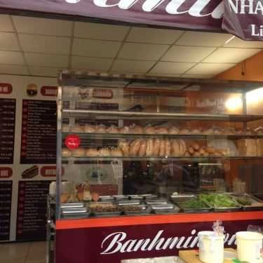 Tổng hợp- Tiệm Bánh Bánh Mì Ngon - Phan Huy Ích