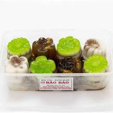 Tổng hợp- Tiệm Bánh Bảo Bảo - Cơ Sở Sản Xuất Rau Câu Bánh Flan