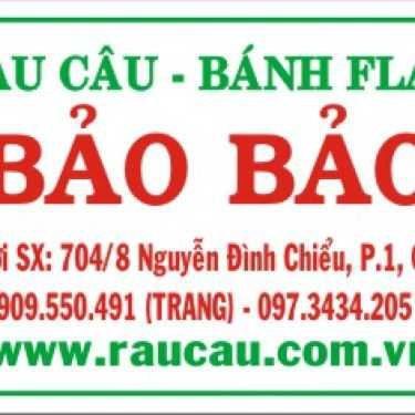 Tổng hợp- Tiệm Bánh Bảo Bảo - Cơ Sở Sản Xuất Rau Câu Bánh Flan