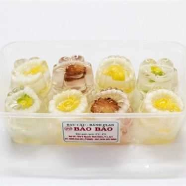 Tổng hợp- Tiệm Bánh Bảo Bảo - Cơ Sở Sản Xuất Rau Câu Bánh Flan