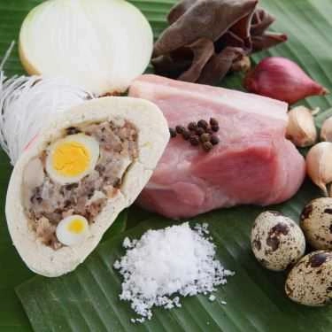 Món ăn- Ăn vặt Bao Boi - Bánh Bao Hawaii