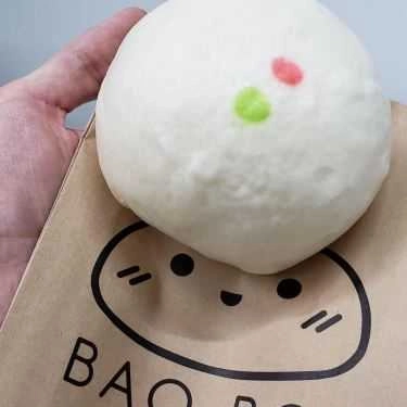 Món ăn- Ăn vặt Bao Boi - Bánh Bao Hawaii