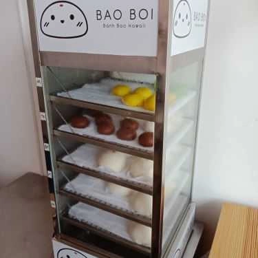 Tổng hợp- Ăn vặt Bao Boi - Bánh Bao Hawaii