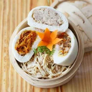 Món ăn- Ăn vặt Bao Boi - Bánh Bao Hawaii
