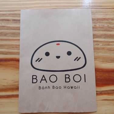 Tổng hợp- Ăn vặt Bao Boi - Bánh Bao Hawaii