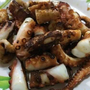 Món ăn- Quán Nhậu Bảo Ngọc - Bạch Tuộc Nướng