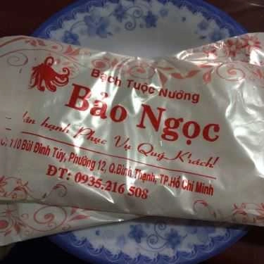 Tổng hợp- Quán Nhậu Bảo Ngọc - Bạch Tuộc Nướng