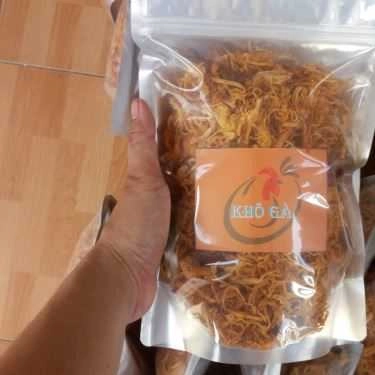 Món ăn- Bảo Ngọc - Các Món Ăn Vặt - Shop Online