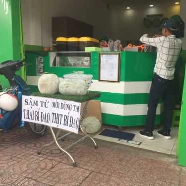 Tổng hợp- Ăn vặt Baodi - Trà Sâm Bí Đao - Trần Quốc Thảo