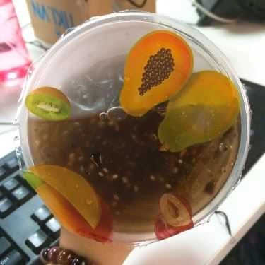 Tổng hợp- Ăn vặt Baodi - Trà Sâm Bí Đao - Trần Quốc Thảo