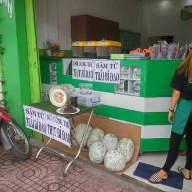 Tổng hợp- Ăn vặt Baodi - Trà Sâm Bí Đao - Trần Quốc Thảo