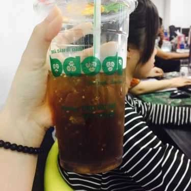 Món ăn- Ăn vặt Baodi - Trà Sâm Bí Đao - Trần Quốc Thảo