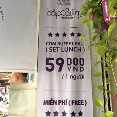 Tổng hợp- Buffet Nhà Hàng Bắp Cải Tím - Cơm Văn Phòng