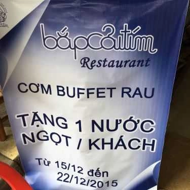 Tổng hợp- Buffet Nhà Hàng Bắp Cải Tím - Cơm Văn Phòng