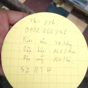 Tổng hợp- Ăn vặt Bắp Mỹ Hấp Sữa Tươi
