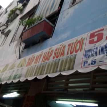 Tổng hợp- Ăn vặt Bắp Mỹ Hấp Sữa Tươi