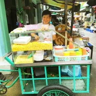 Tổng hợp- Ăn vặt Bắp Xào - Cao Đạt