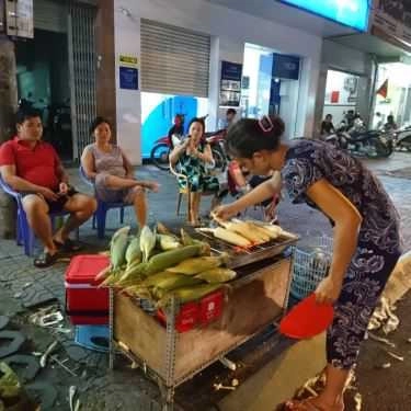 Tổng hợp- Ăn vặt Bắp Nướng - Trần Quang Khải