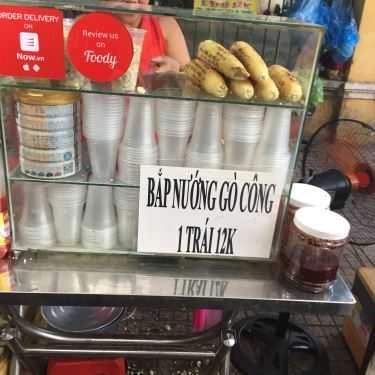 Tổng hợp- Ăn vặt Bắp Nướng Gò Công