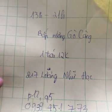 Tổng hợp- Ăn vặt Bắp Nướng Gò Công