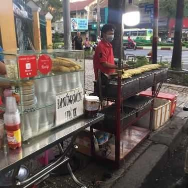 Không gian- Ăn vặt Bắp Nướng Gò Công
