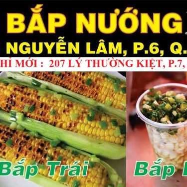 Tổng hợp- Ăn vặt Bắp Nướng Mỡ Hành 207