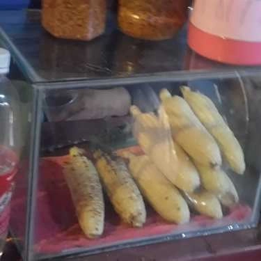 Không gian- Ăn vặt Bắp Nướng Mỡ Hành - Trần Khắc Chân