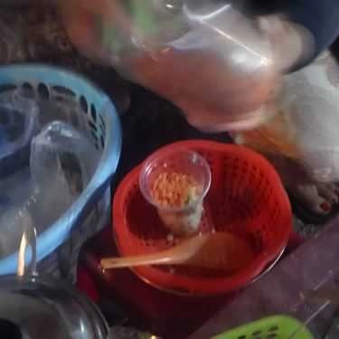 Tổng hợp- Ăn vặt Bắp Nướng Mỡ Hành - Trần Khắc Chân