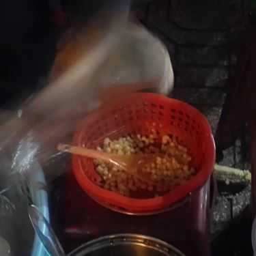 Tổng hợp- Ăn vặt Bắp Nướng Mỡ Hành - Trần Khắc Chân