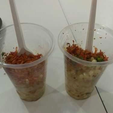 Món ăn- Ăn vặt Bắp Nướng Mỡ Hành - Trần Khắc Chân