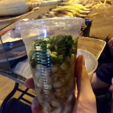 Tổng hợp- Ăn vặt Bắp Nướng Mỡ Hành Vỉa Hè