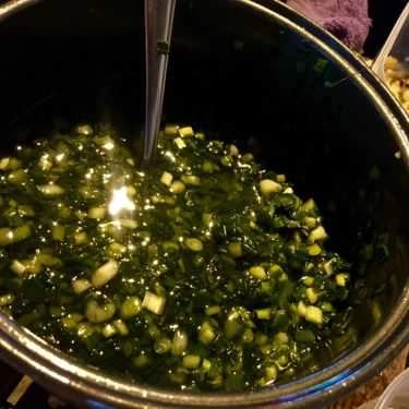 Tổng hợp- Ăn vặt Bắp Nướng Mỡ Hành Vỉa Hè