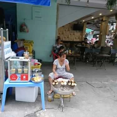 Tổng hợp- Ăn vặt Bắp Nướng & Băp Xào - Chung Cư Nguyễn Thiện Thuật