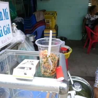 Tổng hợp- Ăn vặt Bắp Nướng & Băp Xào - Chung Cư Nguyễn Thiện Thuật