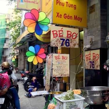 Tổng hợp- Ăn vặt Bắp Rang Bé Bơ