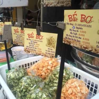 Tổng hợp- Ăn vặt Bắp Rang Bé Bơ