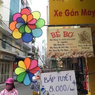 Tổng hợp- Ăn vặt Bắp Rang Bé Bơ