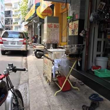Tổng hợp- Ăn vặt Bắp Rang Bé Bơ